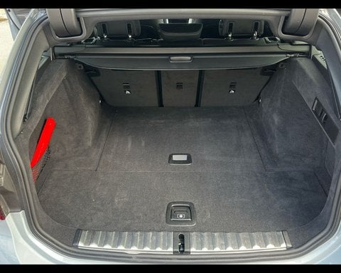 Auto Usate A Napoli | Bmw Serie 3 Touring G21 2022 Touring 320D Touring Mhev 48V Xdrive Msport Auto