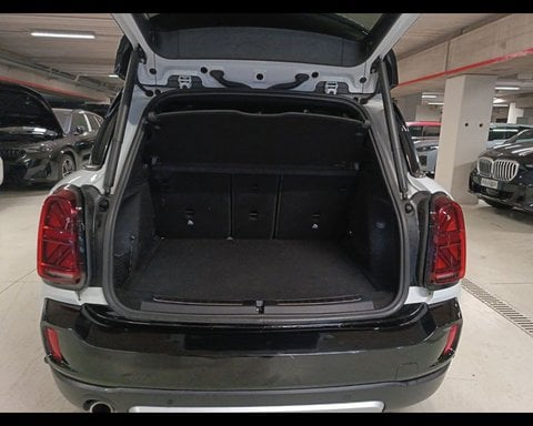 Auto Usate A Napoli | Mini Countryman Mini F60 2017 Mini 2.0 Cooper D Hype All4 Auto