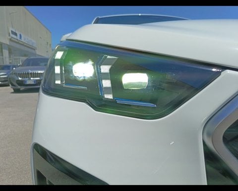 Auto Usate A Caserta | Bmw X2 U10 Sdrive 18D Msport Auto