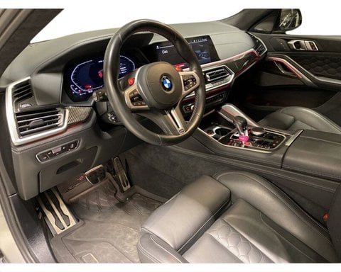 Auto Usate A Caserta | Bmw X6 M F96 M 4.4 Competition 625Cv Auto