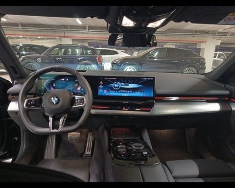 Auto Usate A Napoli | Bmw Serie 5 Touring G/60-61-90-99 520D Touring 48V Xdrive Msport Pro Auto