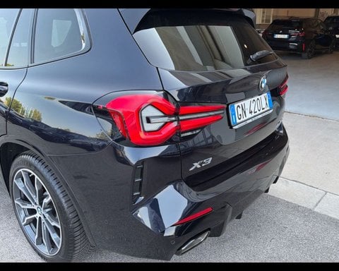 Auto Usate A Caserta | Bmw X3 G01 2021 Xdrive20D Mhev 48V Msport Auto
