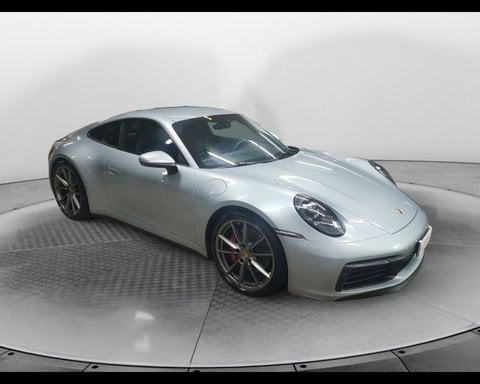 Auto Usate A Caserta | Porsche 911 Viii Carrera 992 Coupe Coupe 3.0 Carrera S Auto