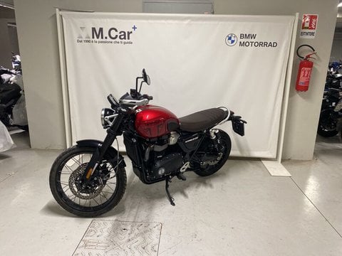 Moto Usate A Napoli | Triumph Scrambler 1200 X Abs My24