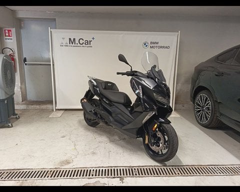 Moto Usate A Napoli | Bmw Motorrad C 400 Gt C Scooter Abs My21