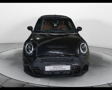 Auto Usate A Caserta | Mini Mini Iv Cabrio F57 2021 Cabrio 2.0 Cooper S Jcw Auto