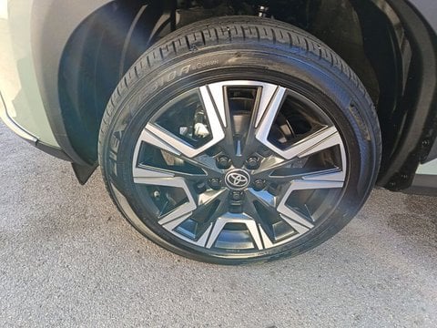 Auto Usate A Caserta | Toyota Yaris Cross 2021 1.5H Premiere Awd-I 130Cv E-Cvt