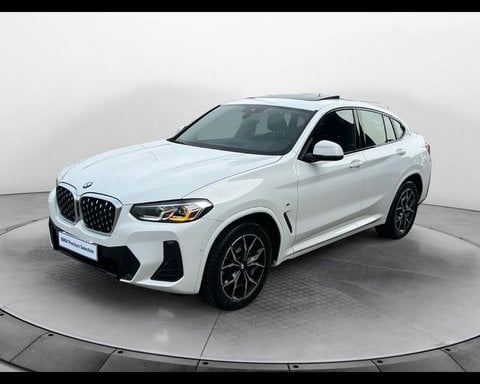Auto Usate A Caserta | Bmw X4 G02 2021 Xdrive20D Mhev 48V Msport Auto