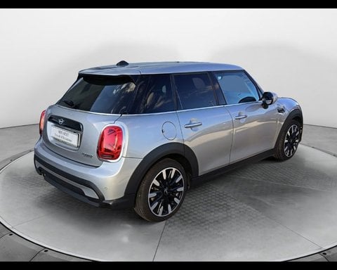 Auto Usate A Caserta | Mini Mini 5 Porte Mini Iv F55 2021 5P Mini 5P 1.5 Cooper Essential Auto