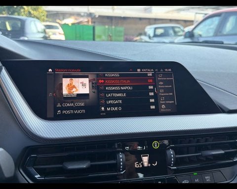 Auto Usate A Caserta | Bmw Serie 1 F40 116D Msport Auto