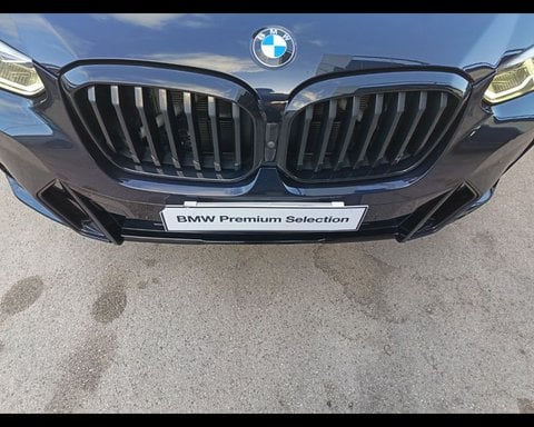 Auto Usate A Caserta | Bmw X3 G01 2021 Xdrive20D Mhev 48V Msport Auto