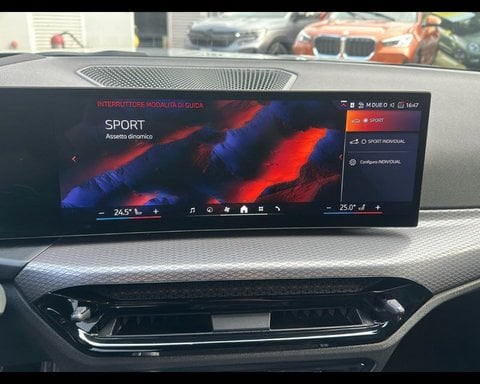 Auto Usate A Napoli | Bmw Serie 3 Touring G21 2022 Touring 320D Touring Mhev 48V Xdrive Msport Auto