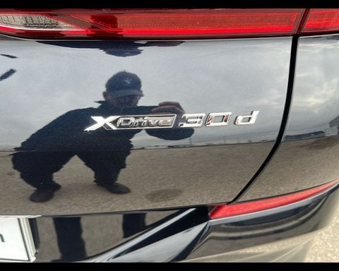 Auto Usate A Caserta | Bmw X6 G06 Lci 2023 Xdrive30D Msport Pro Auto