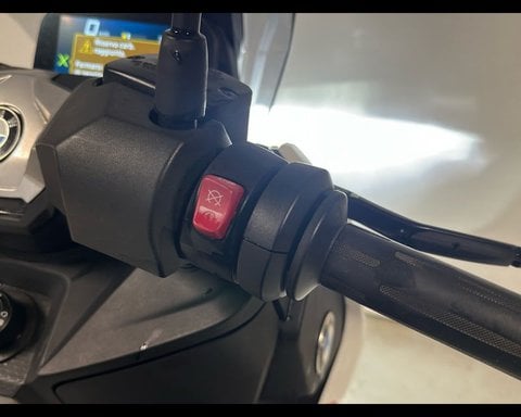 Moto Usate A Napoli | Bmw Motorrad C 400 X C Scooter Abs My21