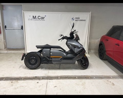 Moto Usate A Napoli | Bmw Motorrad Ce 04 C Scooter 15Kw Abs