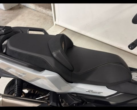 Moto Usate A Napoli | Bmw C 400 Gt Abs My25