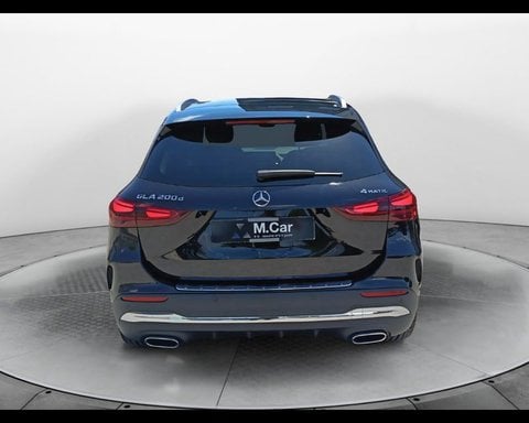 Auto Usate A Caserta | Mercedes-Benz Gla - H247 200 D Amg Line Premium Plus 4Matic Auto