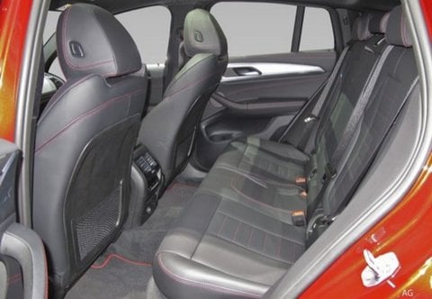 Auto Usate A Caserta | Bmw X4 G02 2021 Xdrive20D Mhev 48V Msport Auto