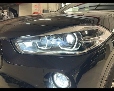 Auto Usate A Napoli | Bmw X2 F39 Xdrive20D Msport Auto