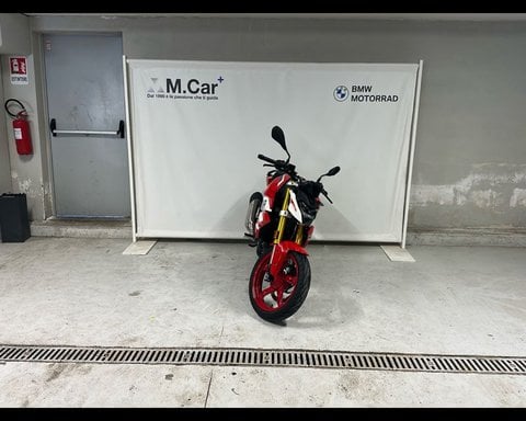 Moto Usate A Napoli | Bmw Motorrad G 310 R R Passion Abs My21