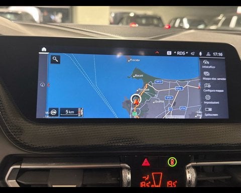 Auto Usate A Napoli | Bmw Serie 1 F40 118D Msport Auto