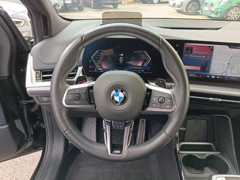 Auto Usate A Caserta | Bmw Serie 2 Active Tourer Serie 2 U06 Active Tourer 218D Active Tourer Msp...