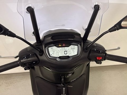 Moto Usate A Napoli | Piaggio Beverly 400 Hpe S Abs-Asr My21