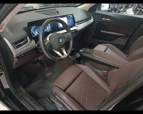 Auto Usate A Napoli | Bmw X1 U11 Sdrive18D Auto