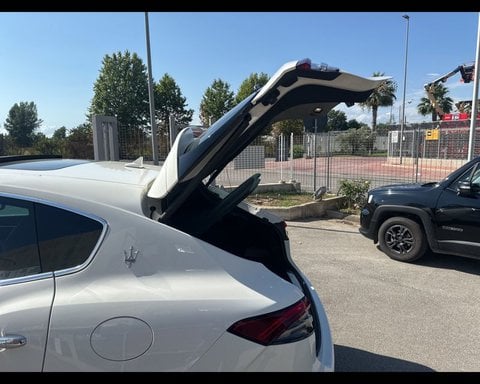 Auto Usate A Caserta | Maserati Levante 2021 2.0 Mhev Gt 330Cv Auto
