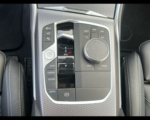 Auto Usate A Napoli | Bmw Serie 3 Touring G21 2022 Touring 320D Touring Mhev 48V Xdrive Msport Auto
