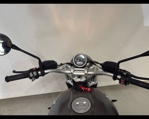 Moto Usate A Napoli | Bmw Motorrad R Ninet R 1200 Scrambler Abs My17