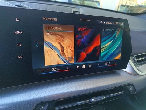 Auto Usate A Caserta | Bmw X1 U11 Xdrive 25E Msport Pro Auto