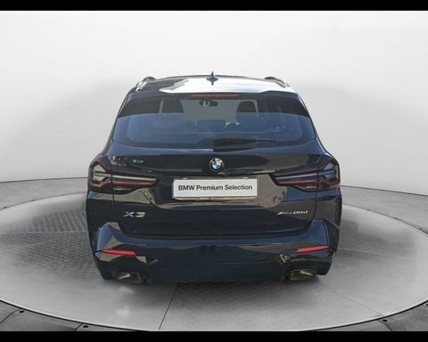 Auto Usate A Caserta | Bmw X3 G01 2021 Xdrive20D Mhev 48V Msport Auto