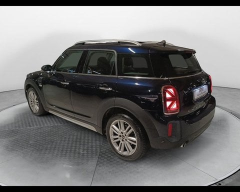 Auto Usate A Napoli | Mini Countryman Mini F60 2020 Mini 1.5 Cooper Essential Auto