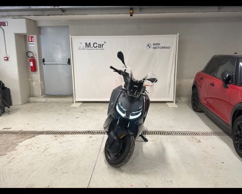 Moto Usate A Napoli | Bmw Motorrad Ce 04 C Scooter 15Kw Abs