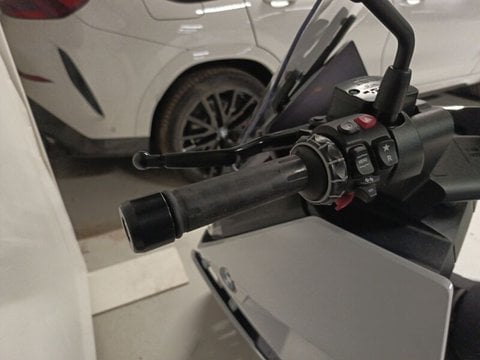 Moto Usate A Napoli | Bmw Motorrad Ce 04 C Scooter 15Kw Abs