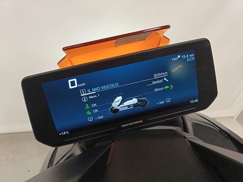 Moto Usate A Napoli | Bmw Motorrad Ce 04 C Scooter 15Kw Abs