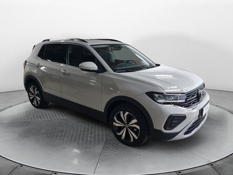Auto Usate A Caserta | Volkswagen T-Cross 2024 1.0 Tsi Edition Plus 115Cv Dsg