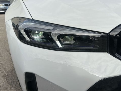 Auto Usate A Caserta | Bmw Serie 3 Touring G21 2022 Touring 320D Touring Mhev 48V Xdrive Msport P...