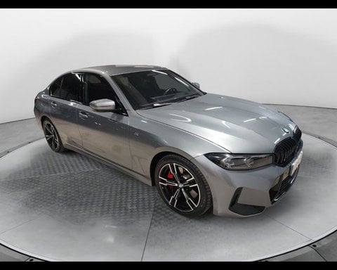 Auto Usate A Caserta | Bmw Serie 3 G20-21-80-81 320D Mhev 48V Xdrive Msport Pro Auto