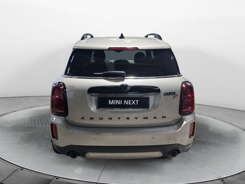 Auto Usate A Caserta | Mini Countryman Mini F60 2020 Mini 2.0 Cooper Sd Yours All4 Auto