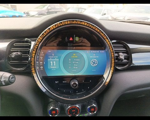 Auto Usate A Caserta | Mini Mini 5 Porte Mini Iv F55 2021 5P Mini 5P 1.5 Cooper Classic Auto