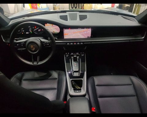 Auto Usate A Caserta | Porsche 911 Viii Carrera 992 Coupe Coupe 3.0 Carrera S Auto