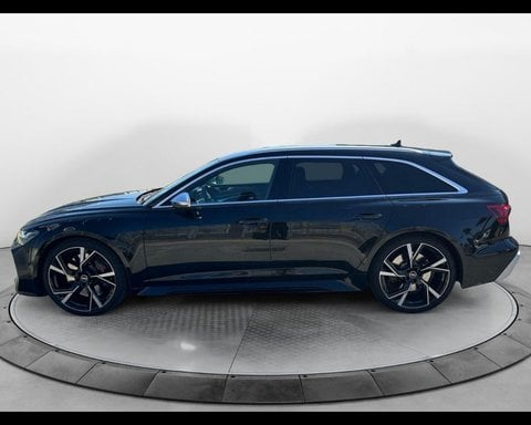 Auto Usate A Caserta | Audi A6 V 2018 Avant Rs6 Avant 4.0 Mhev Quattro Tiptronic