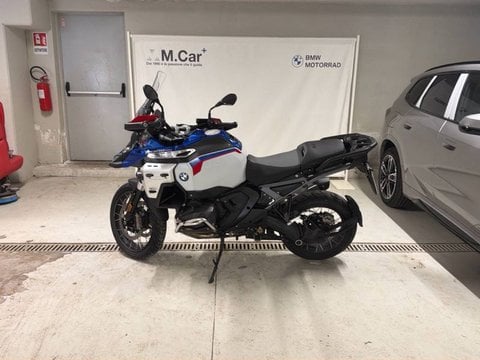 Moto Usate A Napoli | Bmw Motorrad R 1300 Gs Adventure Gs Trophy My25