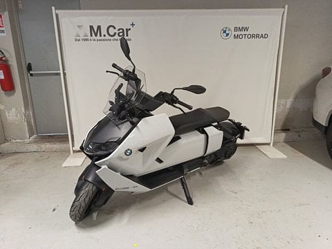 Moto Usate A Napoli | Bmw Motorrad Ce 04 C Scooter 15Kw Abs