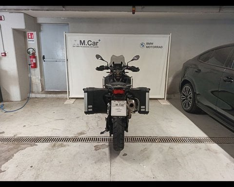 Moto Usate A Napoli | Bmw Motorrad F 800 Gs Gs Abs My24