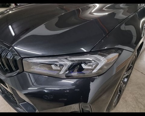 Auto Usate A Caserta | Bmw Serie 3 G20-21-80-81 320D Mhev 48V Xdrive Msport Pro Auto