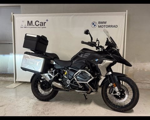 Moto Usate A Napoli | Bmw Motorrad R 1250 Gs Abs My19