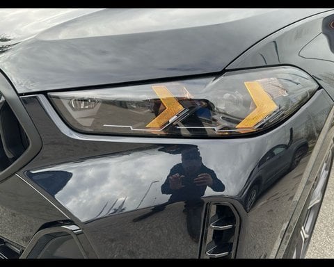 Auto Usate A Caserta | Bmw X6 G06 Lci 2023 Xdrive30D Msport Pro Auto